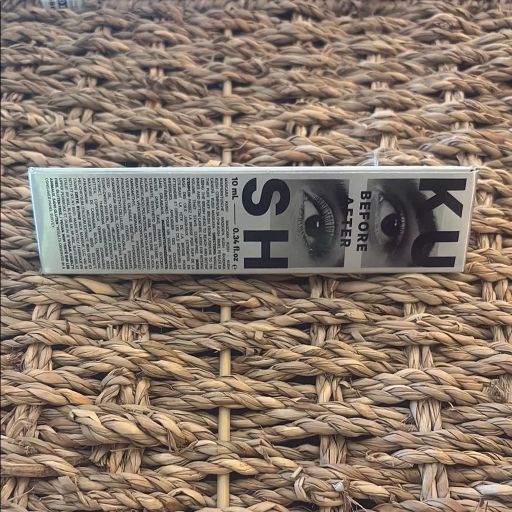 💥 Milk Makeup Kush High Volume Mascara - Shade: BOOM | NEW! 💥
